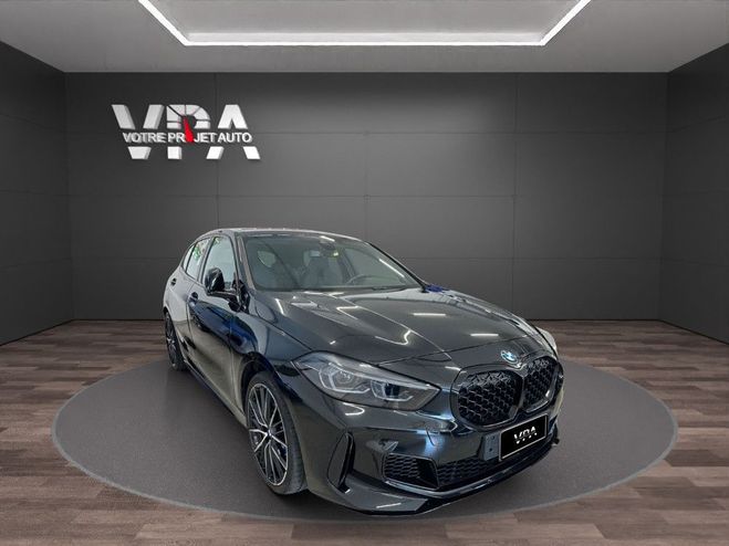 BMW Serie 1 M135i xDrive 2.0L 306 ch ? Siges chauff Noir de 2022