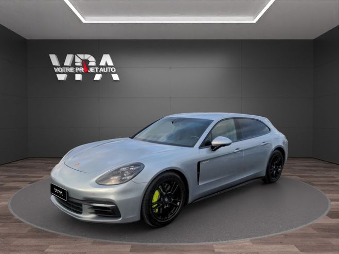 Porsche Panamera 4 E-Hybrid Sport Turismo 2.9L ? Matrix L Gris de 2019