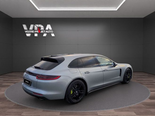 Porsche Panamera 4 E-Hybrid Sport Turismo 2.9L ? Matrix L Gris de 2019