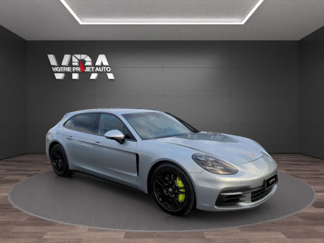 Porsche Panamera 4 E-Hybrid Sport Turismo 2.9L ? Matrix L Gris de 2019