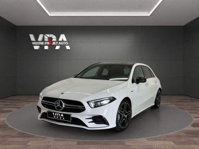 Mercedes Classe A Standard Blanc de 2019
