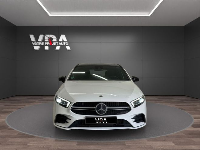 Mercedes Classe A Standard Blanc de 2019