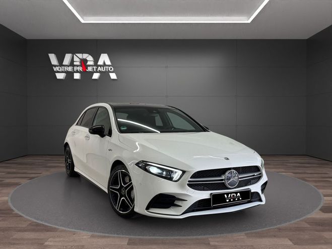 Mercedes Classe A Standard Blanc de 2019
