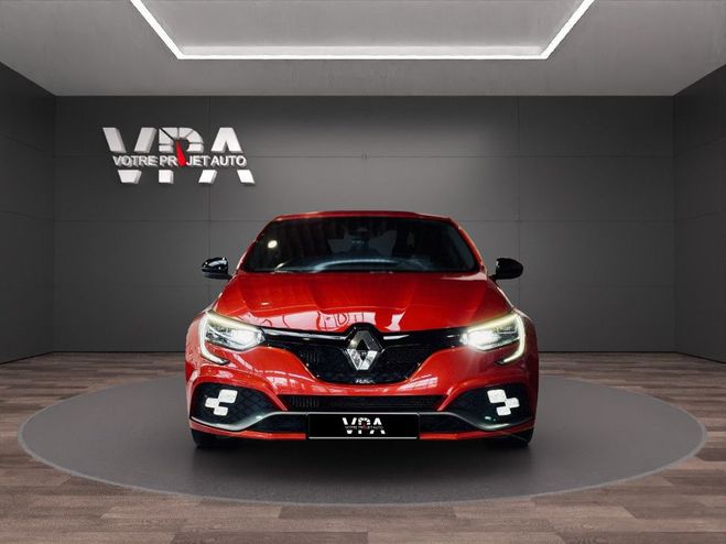 Renault Megane IV R.S. Trophy 300ch ? Toit ouvrant, HUD Rouge de 2019