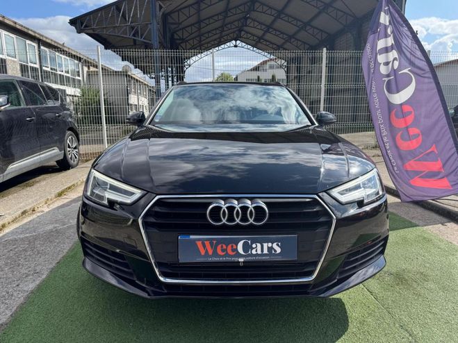 Audi A4 Avant 2.0 35 TFSI 150 business line vers NOIR de 2019