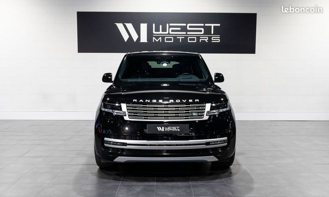 Land rover Range Rover P550E Autobiography ? 1MAIN FRANAIS Ca Noir de 2024