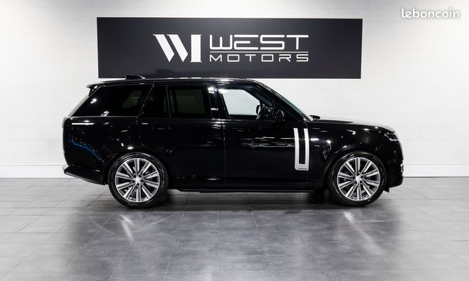 Land rover Range Rover P550E Autobiography ? 1MAIN FRANAIS Ca Noir de 2024