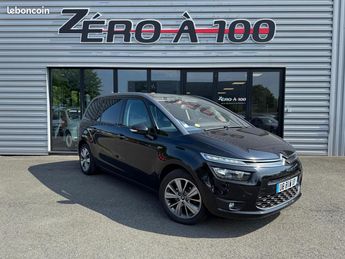  Voir détails -Citroen C4 Picasso GRAND II 7 PLACES à Saint-Jean-d'Illac (33)