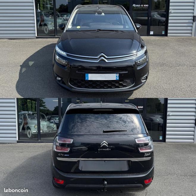 Citroen C4 Picasso GRAND II 7 PLACES Autre de 2016