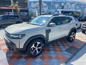  Voir détails -Dacia Duster HYBRID 140 4X2 JOURNEY à Lescure-d'Albigeois (81)