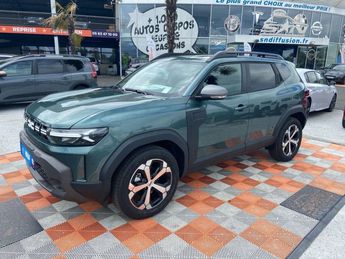  Voir détails -Dacia Duster HYBRID 140 4X2 JOURNEY à Lescure-d'Albigeois (81)