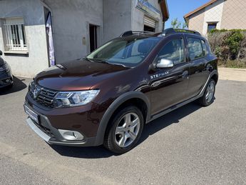  Voir détails -Dacia Sandero 1.5 DCI 90CH STEPWAY à Saint-Nabord (88)