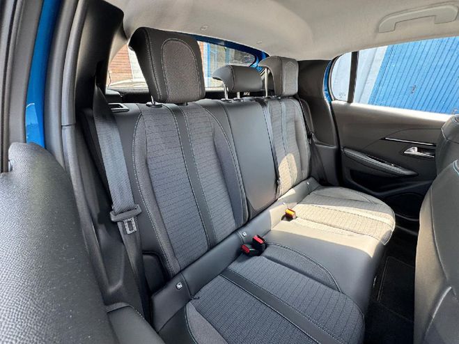 Peugeot 208  PureTech 100 SetS BVM6 Allure BLEU de 2020