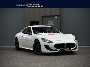  Voir détails -Maserati Gran Turismo Sport 4.7i V8 460 - Bote ZF - Phase 2 à Roanne (42)