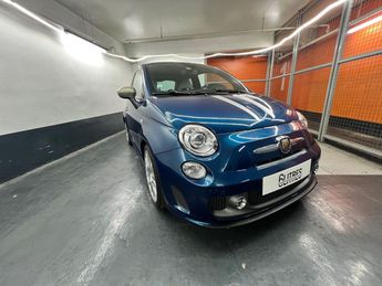  Voir détails -Abarth 695 Turbo T-Jet 190 CV Tributo Ferrari 070/0 à Paris (75)