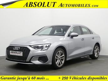  Voir détails -Audi A3 BERLINE 35 TFSI 150CH BUSINESS LINE à Nanteuil-ls-Meaux (77)