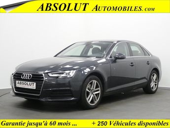  Voir détails -Audi A4 1.4 TFSI 150CH BUSINESS LINE S TRONIC 7 à Nanteuil-ls-Meaux (77)