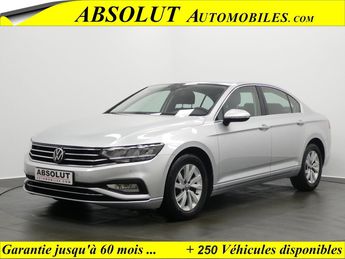  Voir détails -Volkswagen Passat 1.5 TSI 150CH BUSINESS à Nanteuil-ls-Meaux (77)