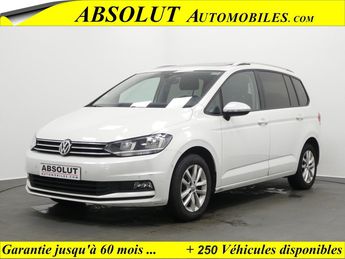  Voir détails -Volkswagen Touran 1.6 TDI 115CH BLUEMOTION TECHNOLOGY FAP  à Nanteuil-ls-Meaux (77)