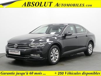  Voir détails -Volkswagen Passat 1.5 TSI 150CH BUSINESS DSG7 à Nanteuil-ls-Meaux (77)