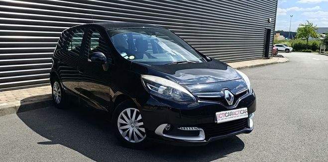 Renault Scenic III PHASE 3 1.5 DCI 110 ENERGY LIFE BV6 Noir Mtallis de 2013