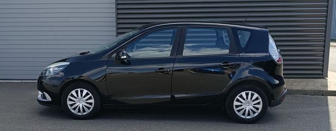 Renault Scenic III PHASE 3 1.5 DCI 110 ENERGY LIFE BV6 Noir Mtallis de 2013