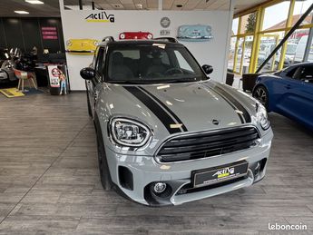 Voir détails -Mini Countryman Coutryman Cooper D 150Ch BVA 500,55E-Moi à Woippy (57)