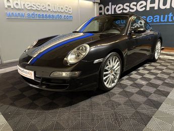  Voir détails -Porsche 911 997 Carrera S Coup 3.8i 355 CV BVM6 à  La Tour-de-Salvagny (69)