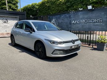  Voir détails -Volkswagen Golf VIII Berline Style 204 Ch eHybrid DSG 6 à Saint-Maur-des-Fosss (94)