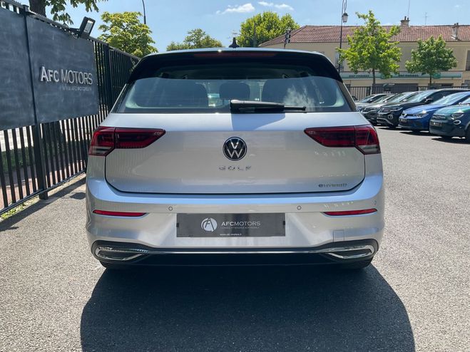 Volkswagen Golf VIII Berline Style 204 Ch eHybrid DSG 6 Gris de 2022