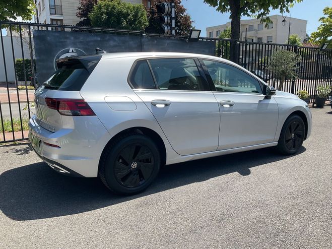 Volkswagen Golf VIII Berline Style 204 Ch eHybrid DSG 6 Gris de 2022
