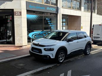  Voir détails -Citroen C4 Cactus 1.6 BLUEHDI 100 FEEL BUSINESS à Enghien-les-Bains (95)