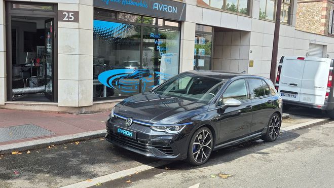 Volkswagen Golf VIII 2.0 TSI 320 R DSG7 Noir Mtallis de 2022