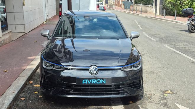 Volkswagen Golf VIII 2.0 TSI 320 R DSG7 Noir Mtallis de 2022
