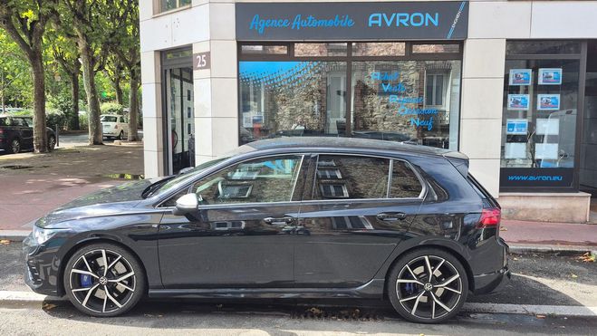Volkswagen Golf VIII 2.0 TSI 320 R DSG7 Noir Mtallis de 2022
