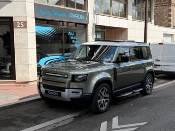  Voir détails -Land rover Defender IV 110 P400E PHEV SE BVA8 à Enghien-les-Bains (95)