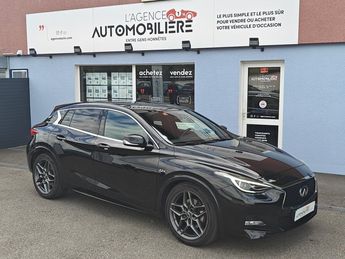  Voir détails -Infiniti Q30 2.2d 170ch Sport DCT7 à Danjoutin (90)