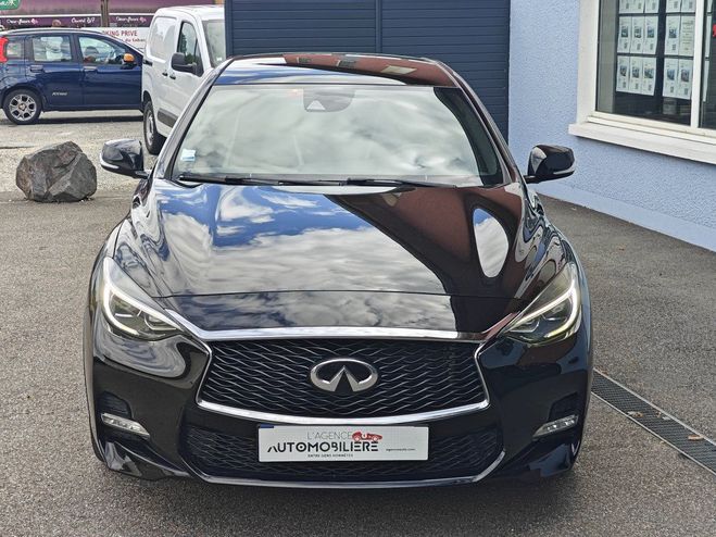 Infiniti Q30 2.2d 170ch Sport DCT7 Noir de 2018