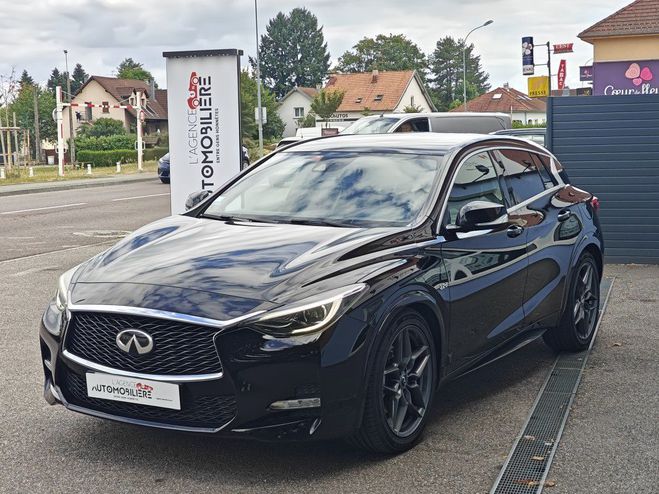 Infiniti Q30 2.2d 170ch Sport DCT7 Noir de 2018