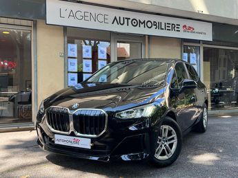  Voir détails -BMW Serie 2 Active Tourer 218I LOUNGE DKG7 *CONTRAT  à Chaville (92)