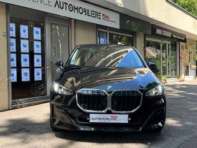BMW Serie 2 Active Tourer 218I LOUNGE DKG7 *CONTRAT  Noir de 2023