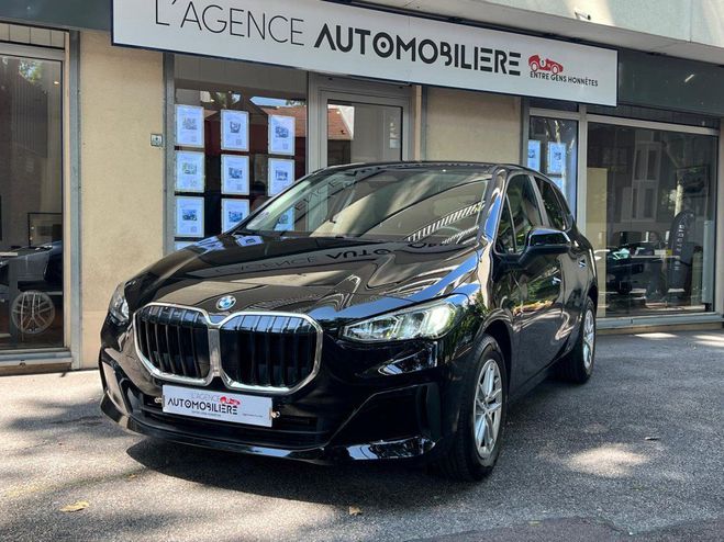 BMW Serie 2 Active Tourer 218I LOUNGE DKG7 *CONTRAT  Noir de 2023