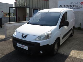  Voir détails -Peugeot Partner 600 Kg 1.6 HDi 16V Fourgon 75 cv à Dourdan (91)