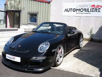  Voir détails -Porsche 911 Cabriolet type 997 carrera 4 S 3.6 i 345 à Dourdan (91)