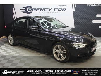 Voir détails -BMW Serie 3 320d M Sport BVA F30 F80 LCI Suivi compl à Coignires (78)