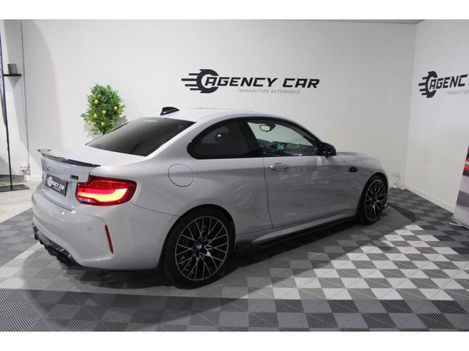 BMW Serie 2 M2 - BV DKG COUPE F22 F87 LCI M2 Competi Blanc nacr de 2018