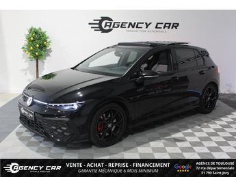  Voir détails -Volkswagen Golf 2.0 TSI - 265 - BV DSG 7 VIII BERLINE GT à Saint-Jory (31)