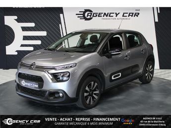  Voir détails -Citroen C3 1.5 BlueHDi - 100 S&S 2016 BERLINE Shine à Villeneuve-d'Ascq (59)