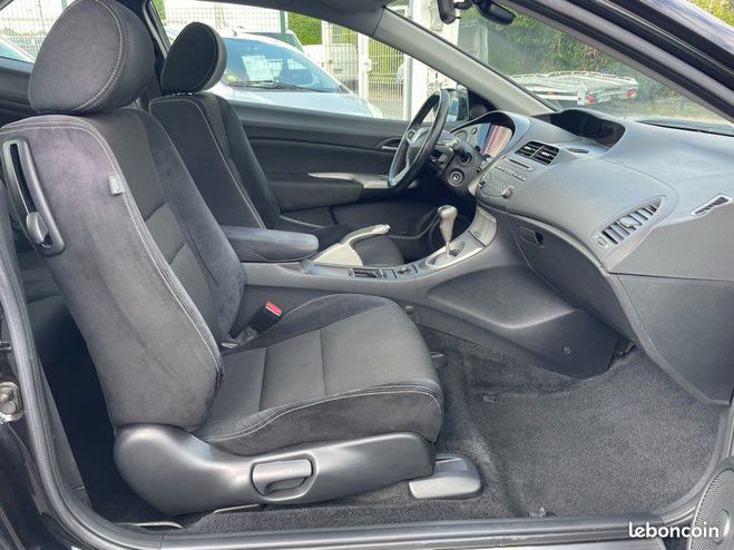 Honda Civic Type-R 1.8 vtec 140 type-s Noir de 2008