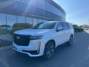  Voir détails -Cadillac Escalade SUV Platinum sport V8 6.2L 4x4 - Pas de  à  Le Coudray-Montceaux (91)